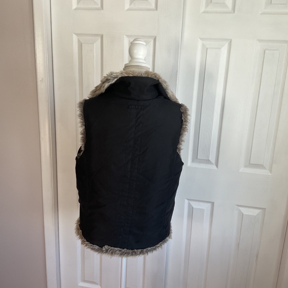 Women’s Weatherproof Brand Reversible Outerwear Vest SZ L - Picture 3 of 15